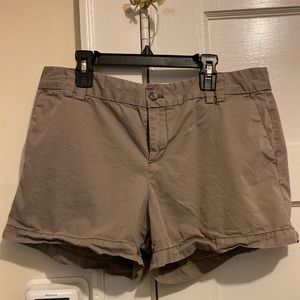 Ann Taylor LOFT shorts size 10